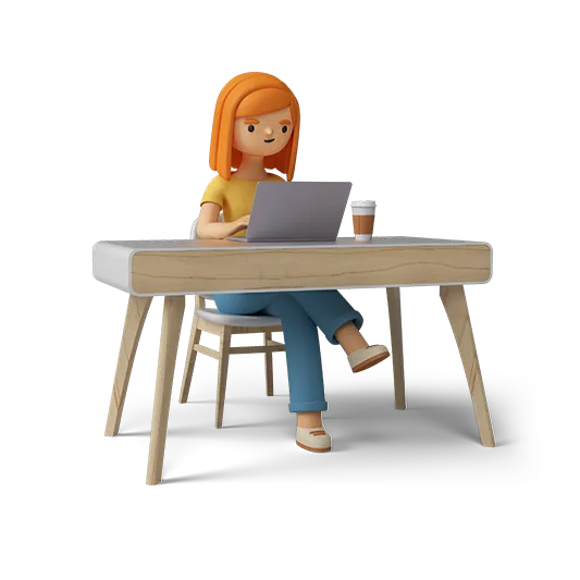 3d women in table_img