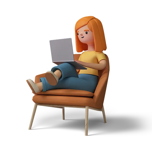 3d_women_with_laptop